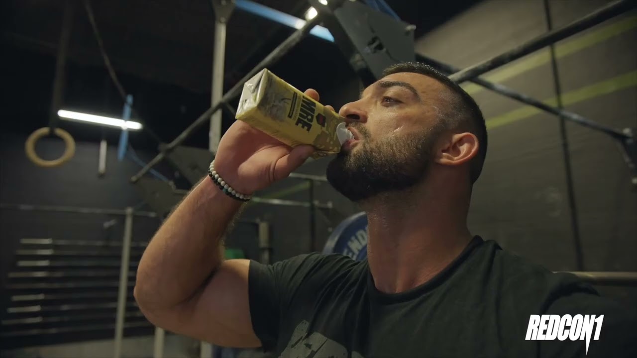 REDCON1 Is America's Favorite Supplement Brand