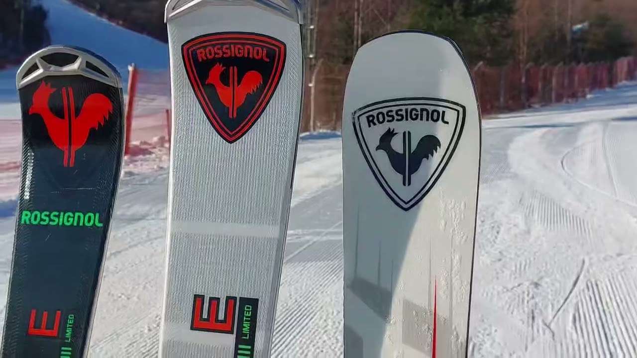 2024-2025 ROSSIGNOL SUPER VIRAGE & MASTER 사용리뷰