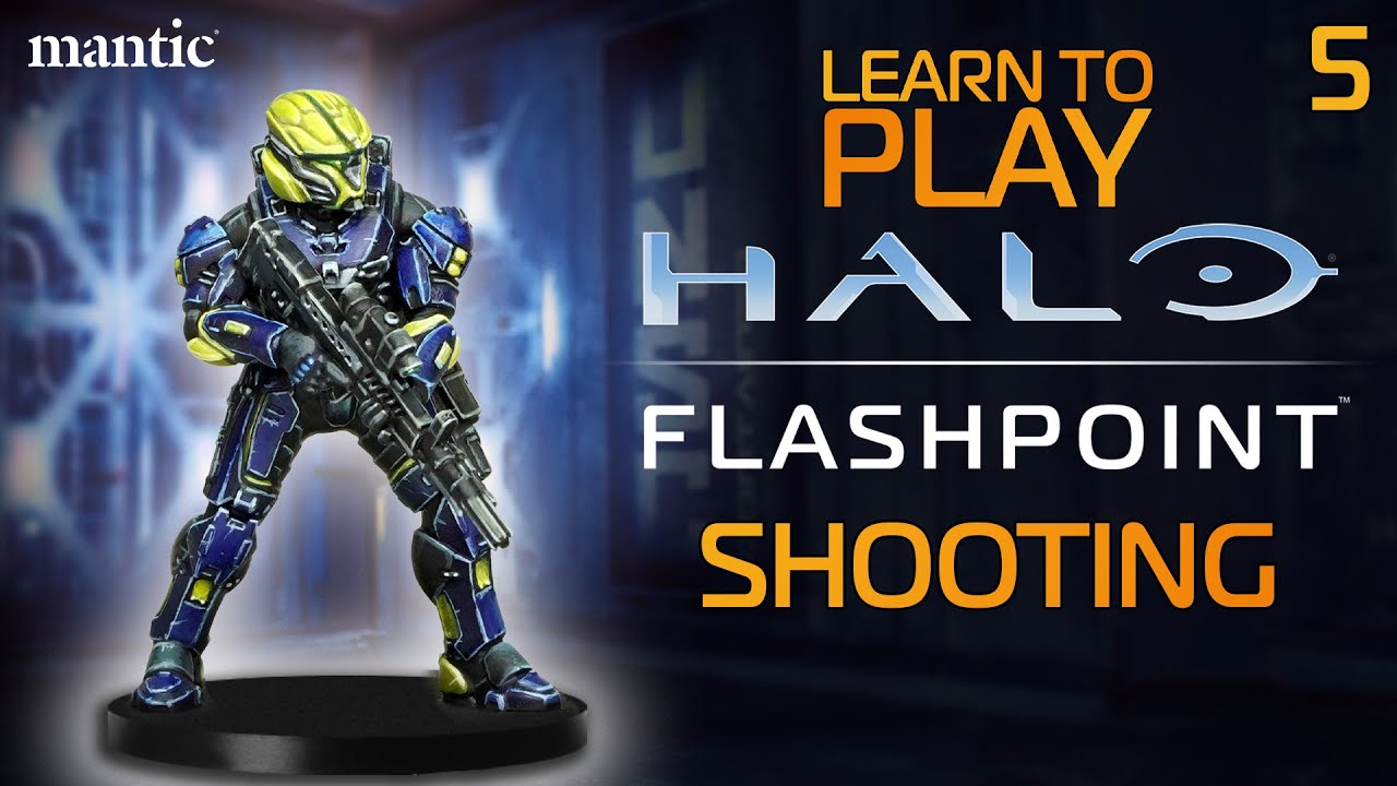How to Play Halo: Flashpoint - How to Shoot