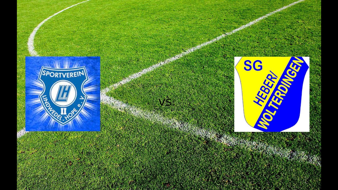 SV Lindwedel/Hope II : SG Heber-Wolterdingen