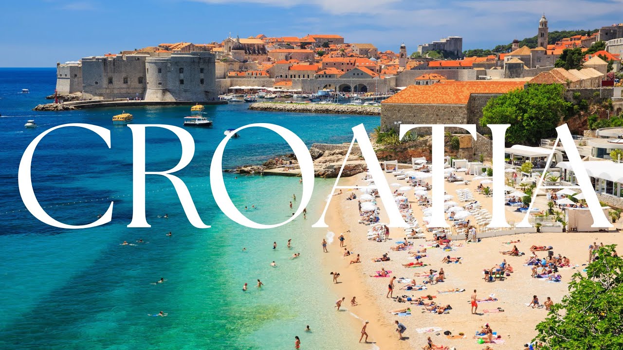 CROATIA TRAVEL GUIDE - Best Places to Visit in Croatia! 🇭🇷