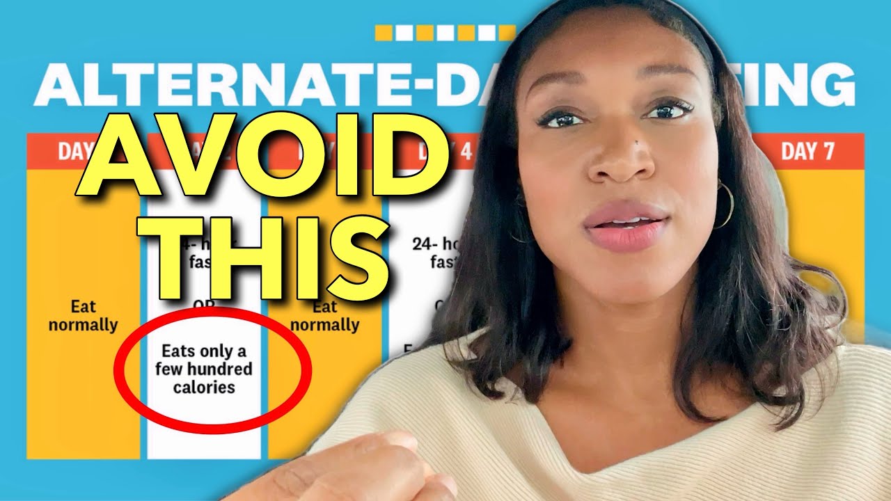 AVOID this ADF mistake if you want to LOSE FAT