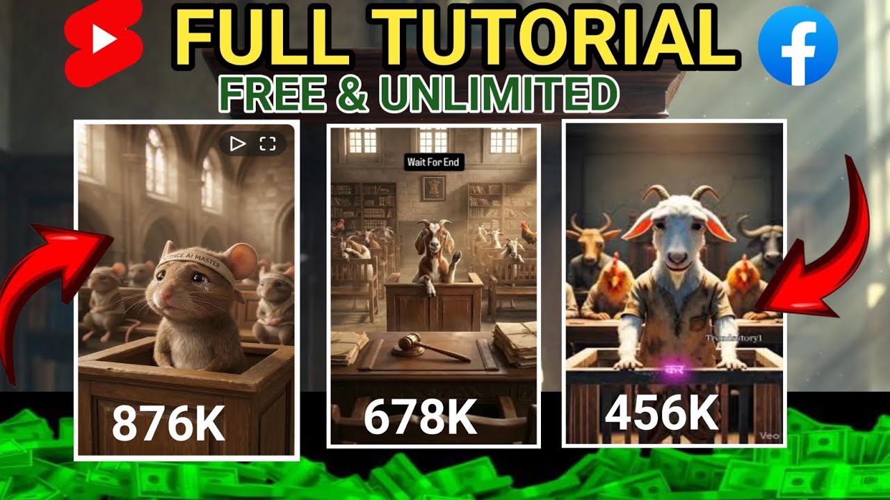 Ai Video Kaise Banaye ✅ Text To Video🤩 How to make ai videos l Ai Video Genretor Free #texttovideoai