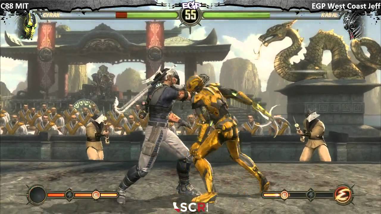 SCR 2014 - MK9 - EGP West Coast Jeff vs C88 MIT - Top 8