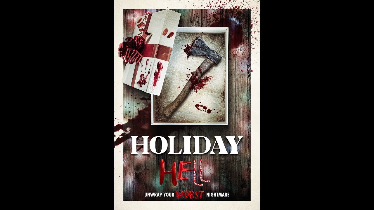 Holiday Hell Trailer From Uncork'd Entertainment