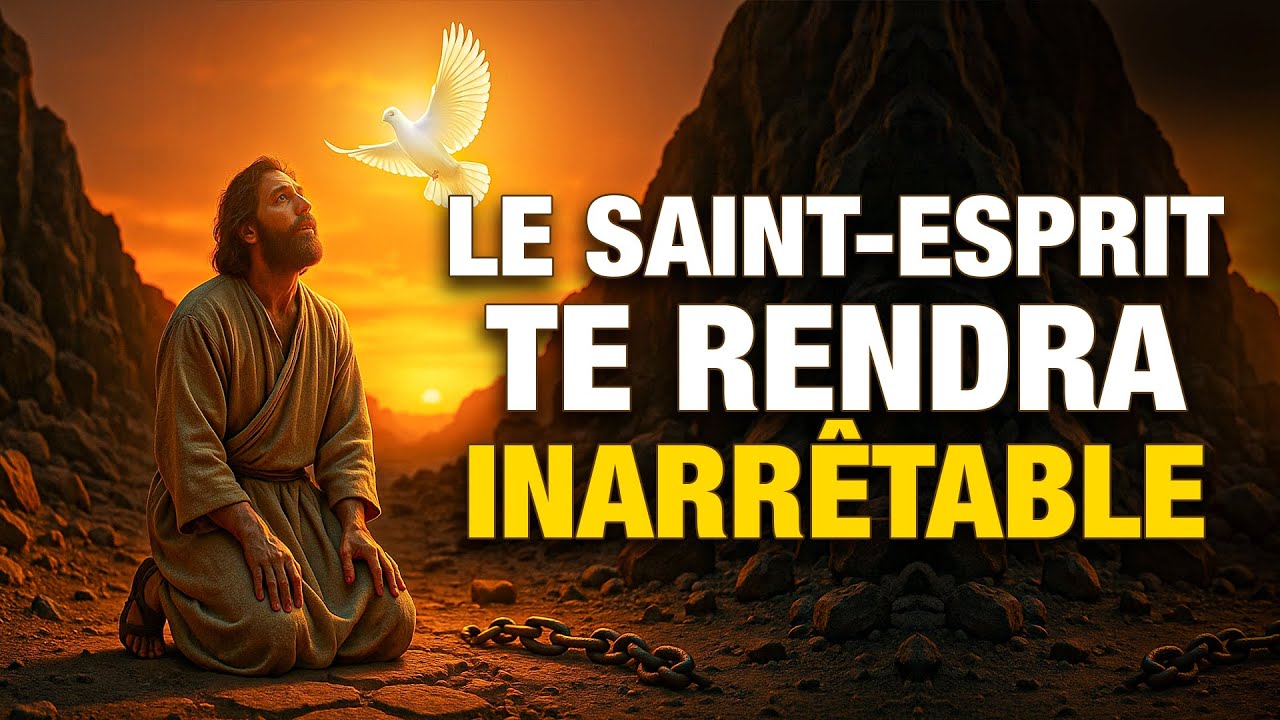 Lib&egrave;re la Puissance de la Foi Qui Brise Tous les Obstacles - Deviens Inarr&ecirc;table par le Saint-Esprit