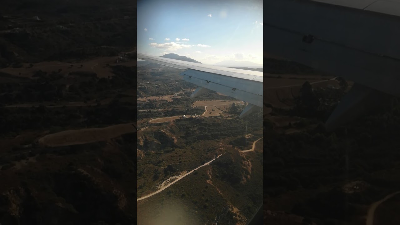 tuifly X3 4854 Stuttgart-Kos   Landung 16.10.2021 - Start 6:15Uhr-Landung ca. 10:10Uhr