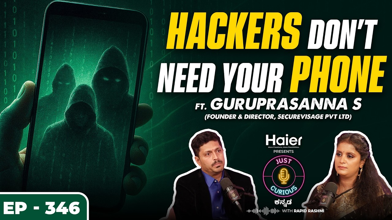 Is Your Online Identity Safe? Shocking Reality of Deepfakes, Fake Interviews & Digital Impersonation