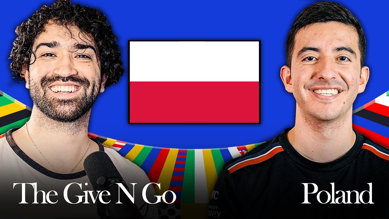POLAND 2024 EUROS PREVIEW & PREDICTIONS! 🇵🇱