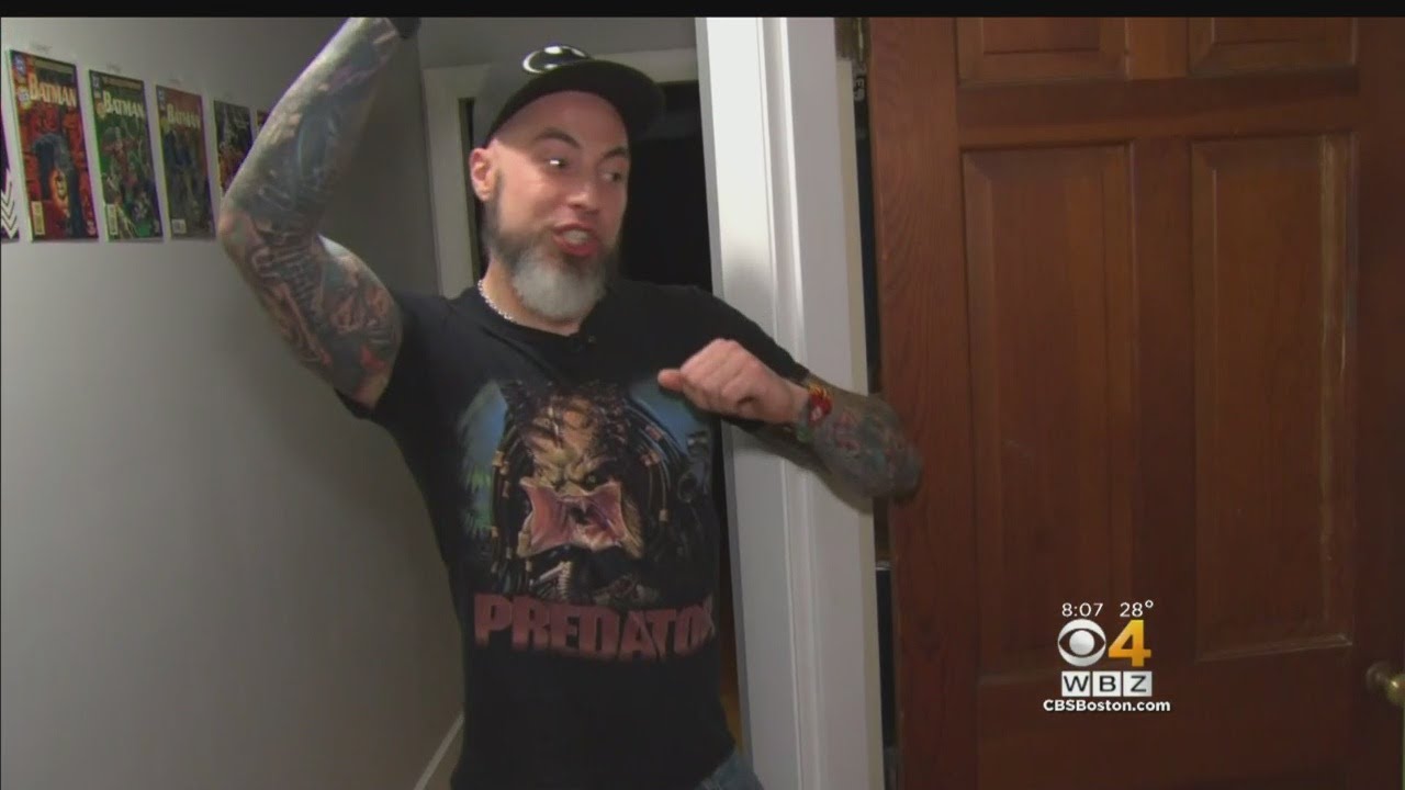 Lynn Man Uses Machete To Detain Burglary Suspects