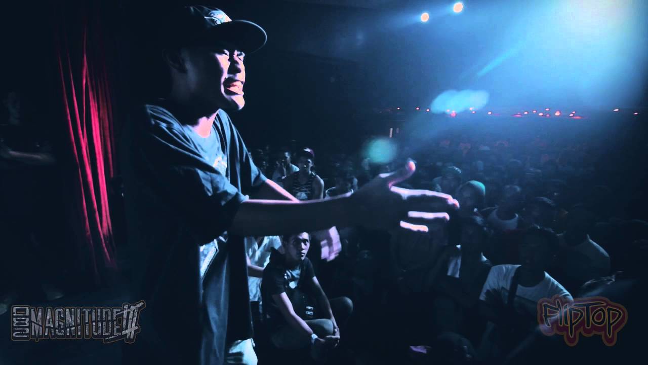 FlipTop - Tatz Maven vs Dosage