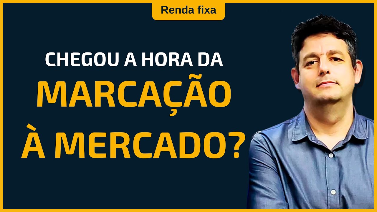 Kaza Capital - Chegou a hora da marcação a mercado?