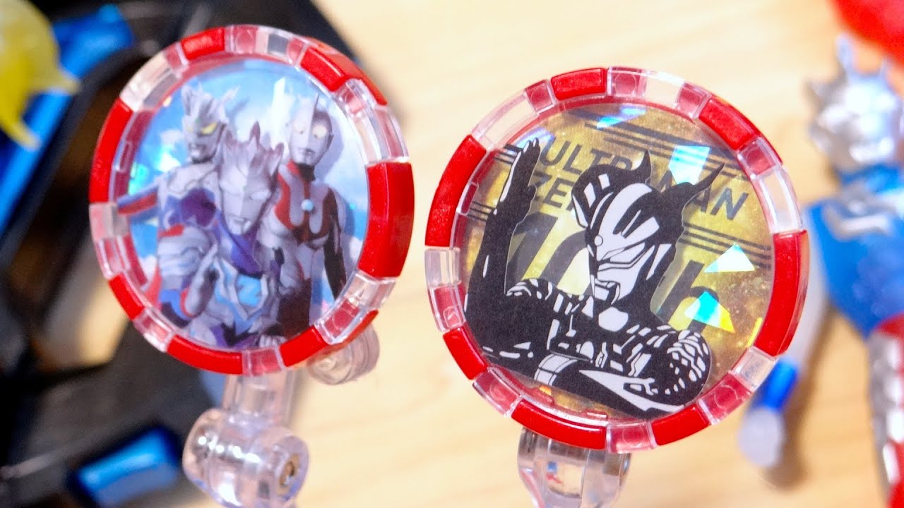 限定ウルトラメダル2種発売！Zの特別なセリフが鳴る！ウルトラマンショップ限定 アルファエッジ & ベータスマッシュ スペシャルカラーVer・ゼロ爆誕Ver レビュー！ウルトラマンZ