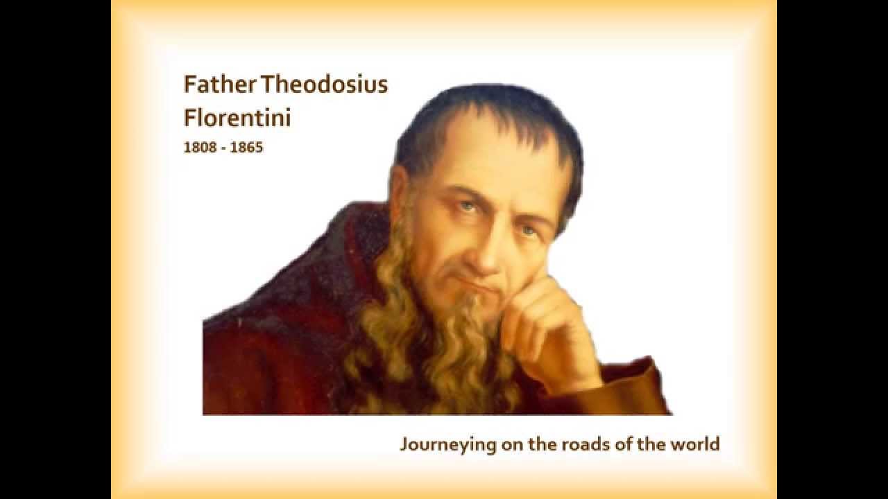 Father Theodosius Florentini