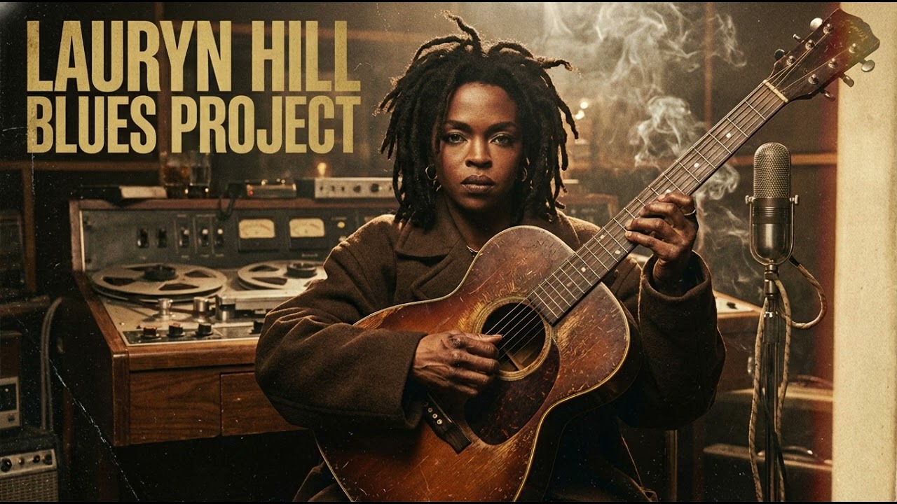 Lauryn Hill – The Blues Project Nobody Expected And It’s Powerful