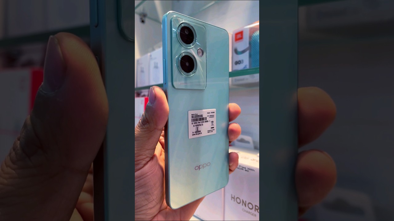 OPPO A79 5G 50 MP MAIN CAMERA WITH 33W SUPERVOOC CHARGER #oppo #oppoA79 #shorts #trending #viral
