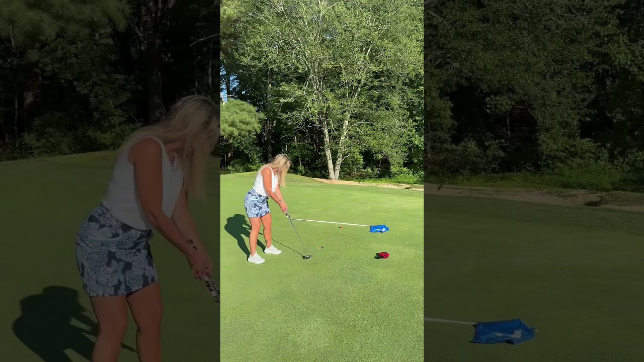 Play golf they said, it will be fun they said #golf #golfhumor #funny #angiedunnn #humor #golfer