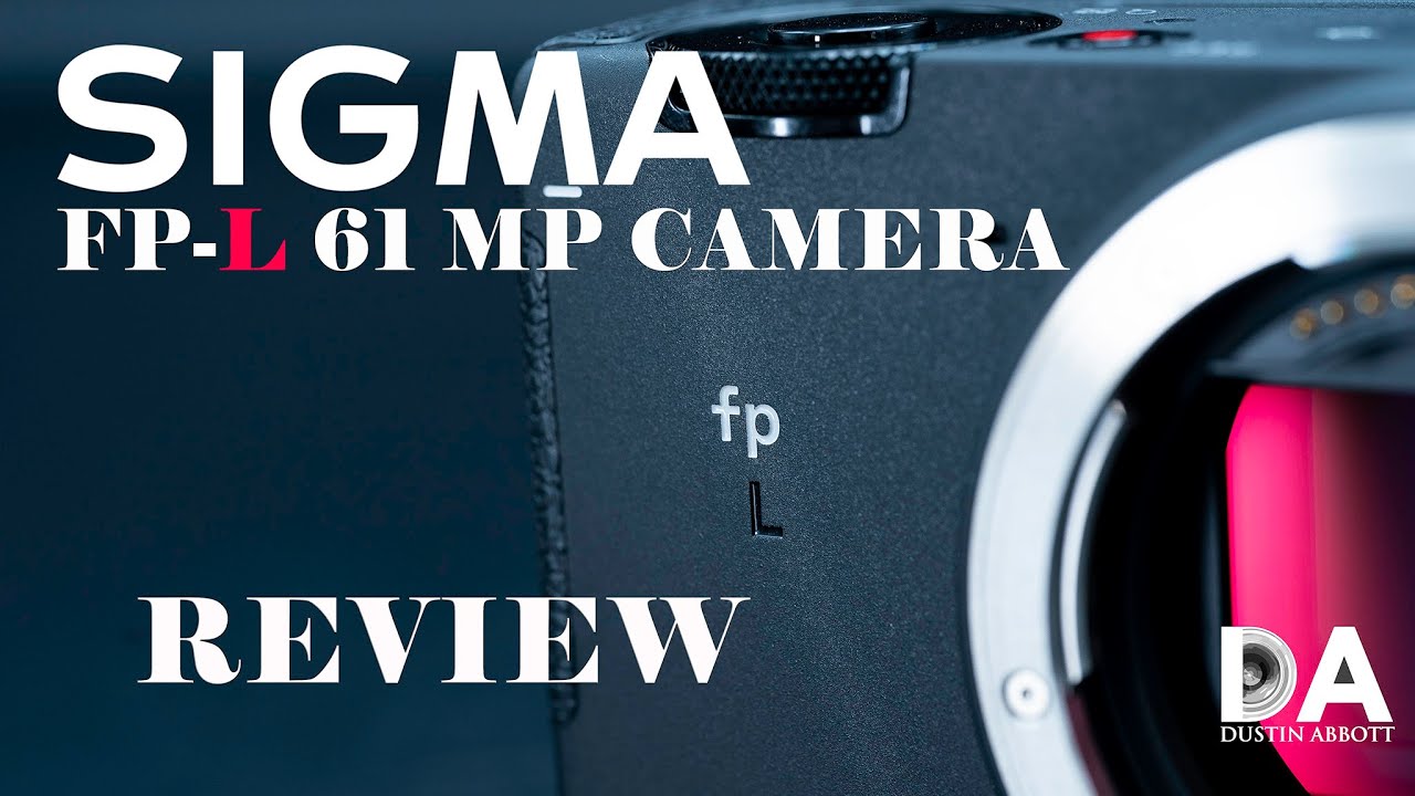 Sigma FP-L 61MP Camera Review | 4K