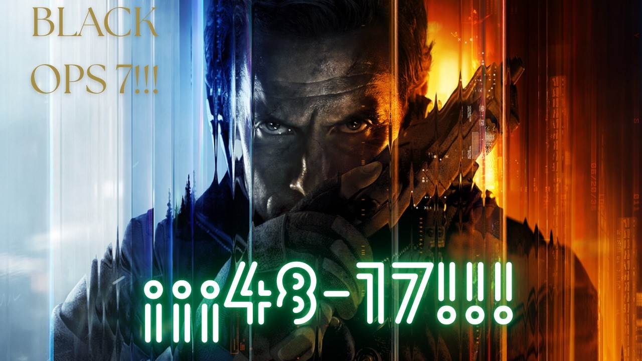 BLACK OPS 7 HIJACKED!!! 48-17!!!