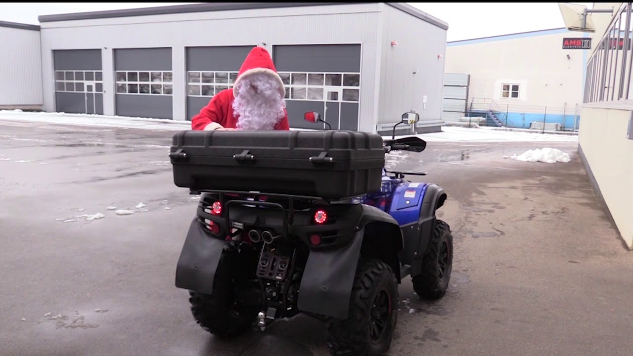 2020 - MERRY CHRISTMAS FROM AMB-ELEKTRIK