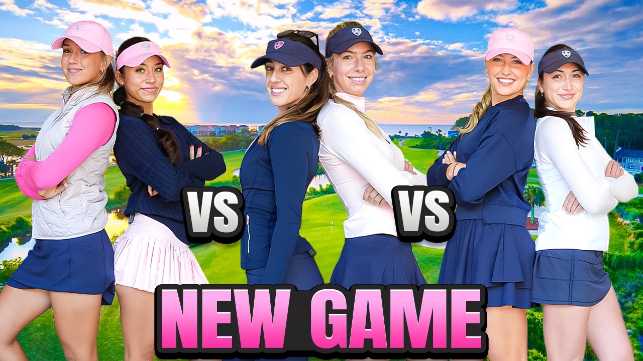 This New Golf Game Was Absolute Chaos | $500 on the Line