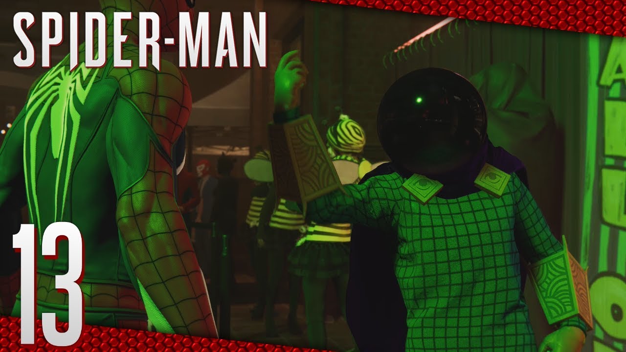 Spider-Man (ITA)-13- Il Party di Halloween