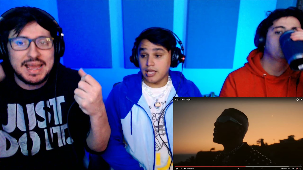 [Reacción] Jhay Cortez - Tokyo | ANYMAL LIVE 🔴