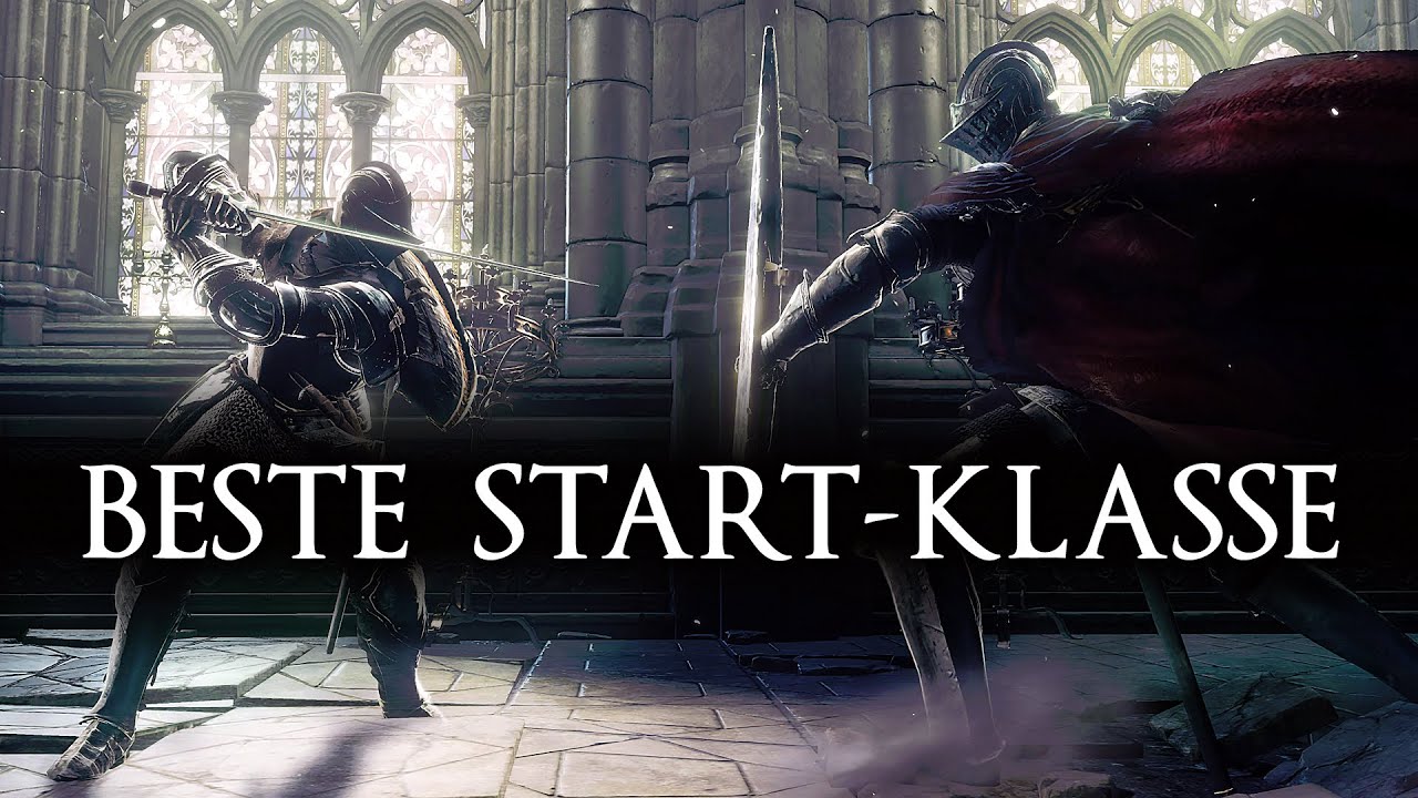 Dark Souls 3 Guide: Beste Start-Klasse & Geschenk - German / Deutsch / Tutorial / Tipps