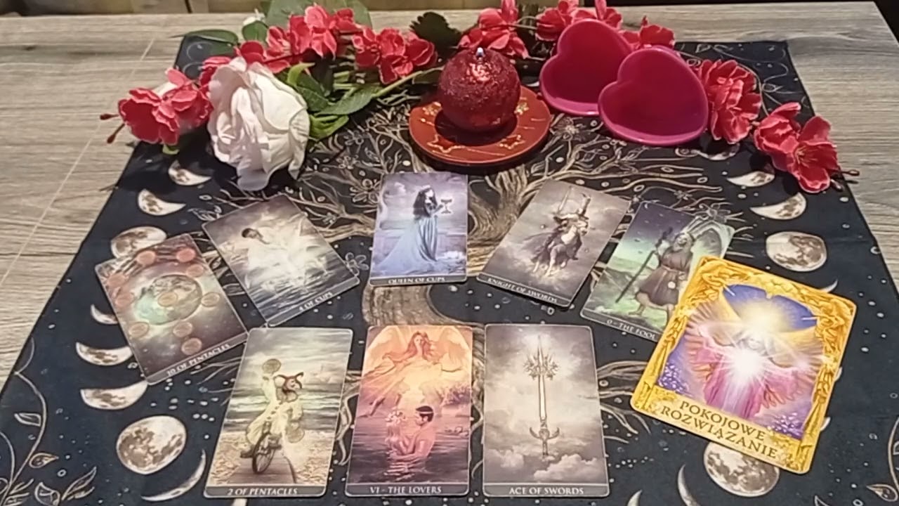 ♈ Baran ♈ Czytania miesięczne ♈ Luty 2026 ♈ Tarot ♈