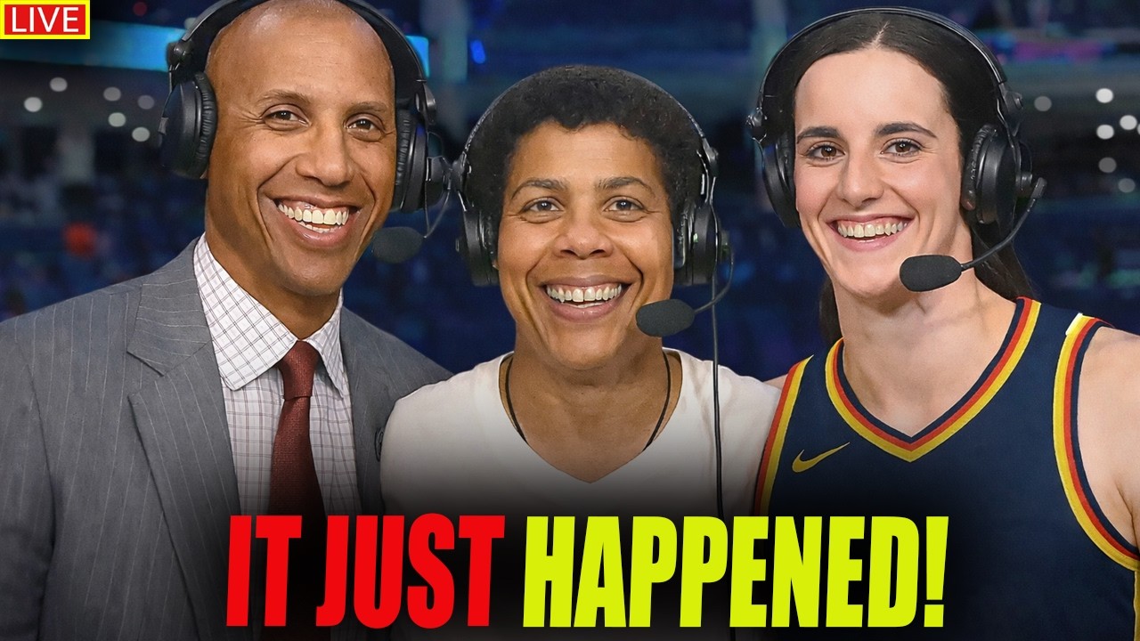 Reggie Miller, Cheryl Miller & Caitlin Clark Make Major Announcement