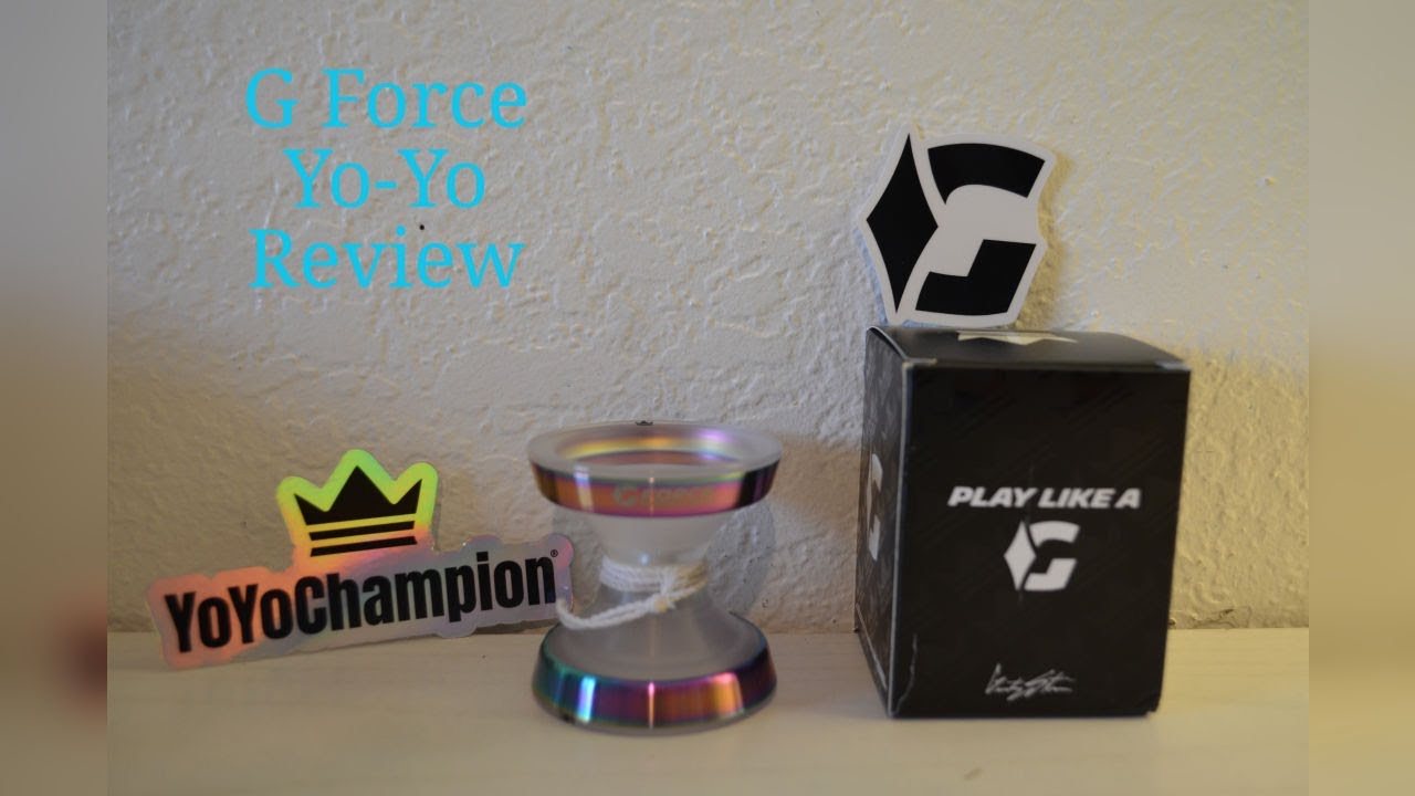 G Force Yo-Yo Review