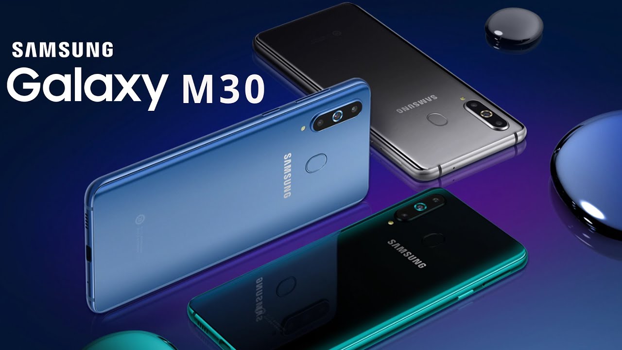 Samsung Galaxy M30 OFFICIAL BENCHMARK | Galaxy M30 Price, Specifications, Release Date