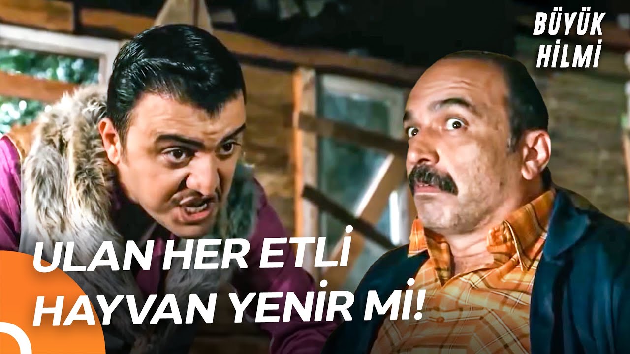 Büyük Hilmi Komik Anlar #7: Hayvanlarımın En Büyük Düşmanı Sezai!