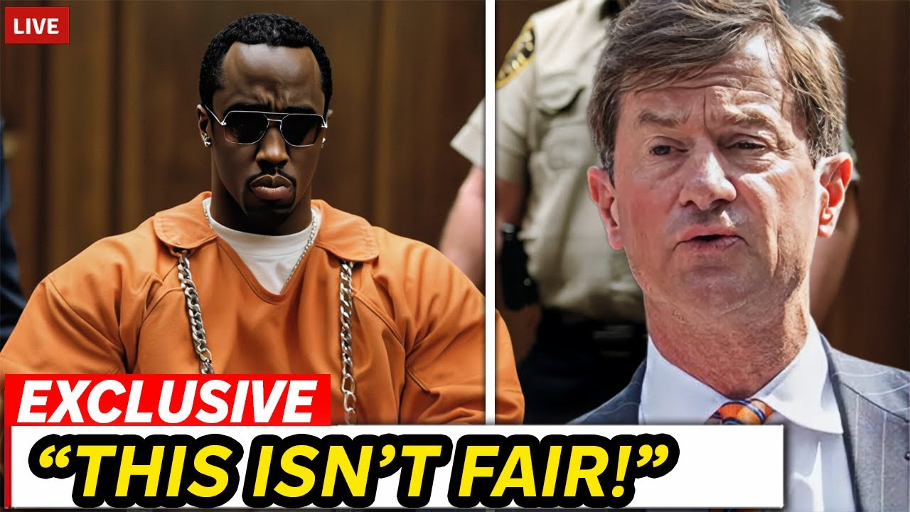 Diddy Trial PLOT TWIST: JOHNNY DEPP's Lawyer Selected As Jury