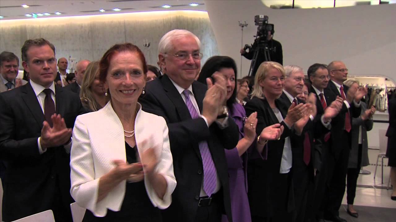 Verabschiedung Rektor Badelt