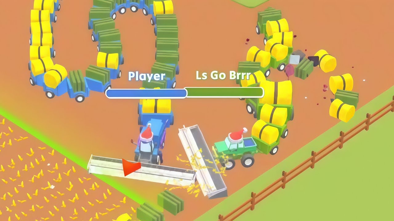 Harvest.io gameplay 