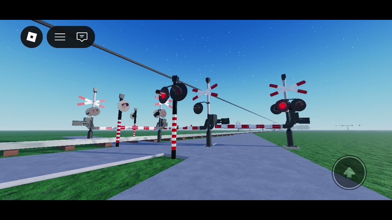 spoorwegovergang dutch​ railroad​ crossing​