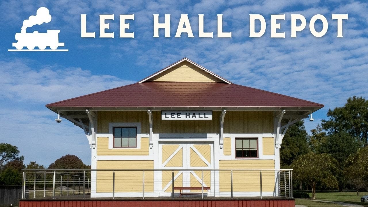 LEE HALL DEPOT (Newport News, VA)