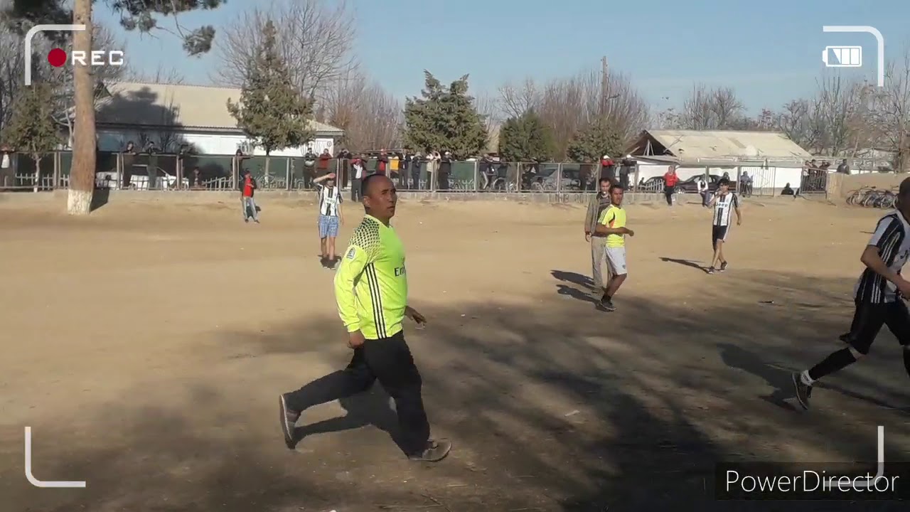 ФУТБОЛИ ВАХШ 5.ЖУМ 3: ВА 1: 11.ТАМ