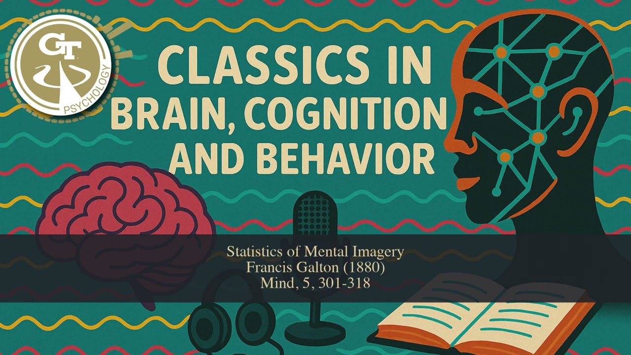 Exploring the Mind's Eye: Statistics of Mental Imagery