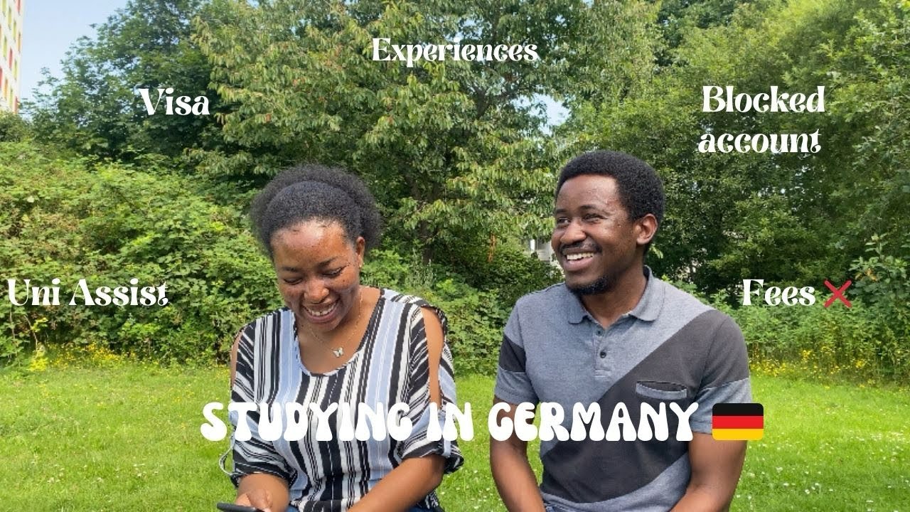 Studying in Germany: A Chat on a Self-Funded Student’s Journey and Tips #germany