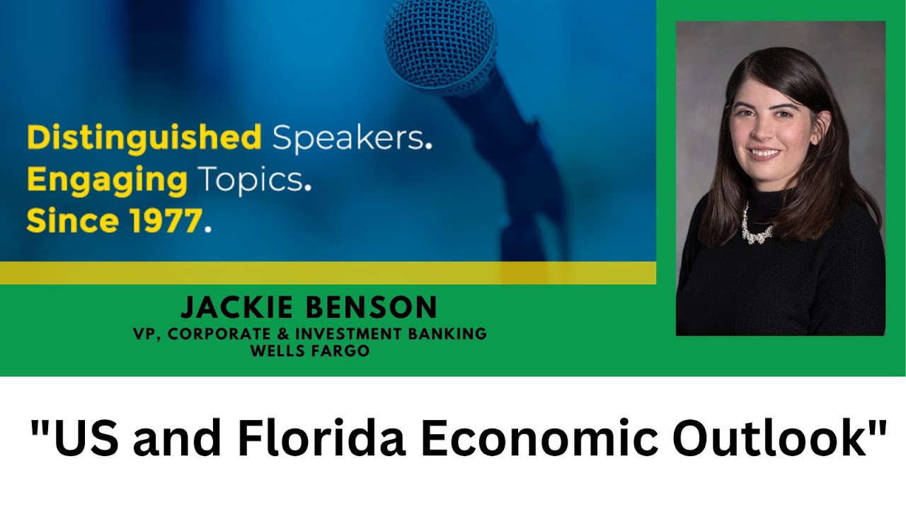 US and Florida Economic Outlook