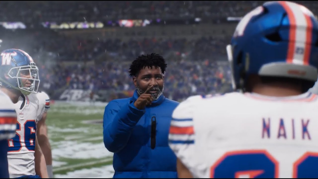[VOD] S2 AFC CHAMPIONSHIP - OKC Wranglers | Madden 26 Team Builder Franchise