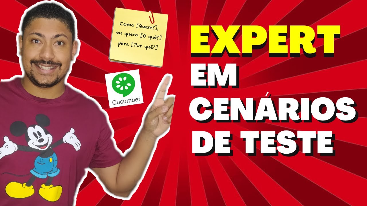 COMO ESCREVER AS MELHORES HISTÓRIAS DE USUÁRIO DA SUA CARREIRA UTILIZANDO GHERKIN