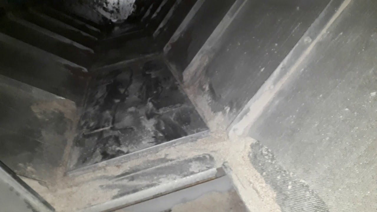 How a corn dryer works