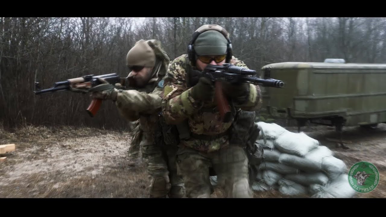 The Gun-Toting Tsarists Washington Calls Terrorists