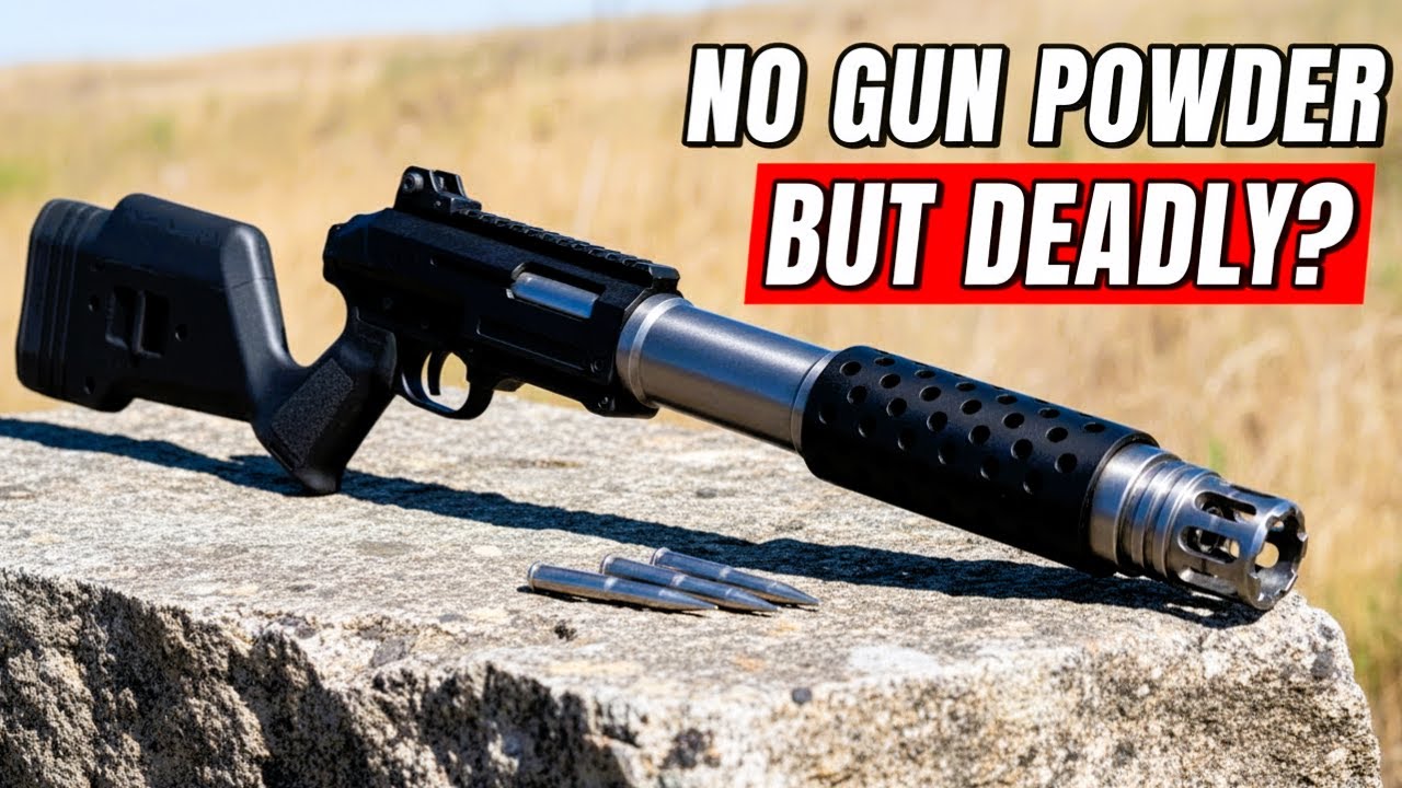 8 DEADLY WEAPONS ON AMAZON THAT ARE 100% LEGAL WITHOUT GUNPOWDER