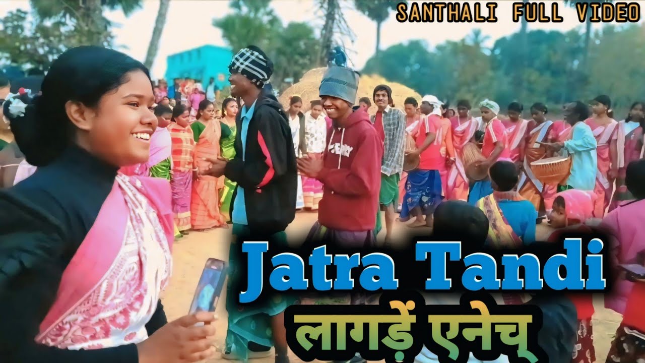 Jatra Tandi  Lagre Enec // Santhali full video// sohrai sogoy 2026// Joskel Tudu Official 