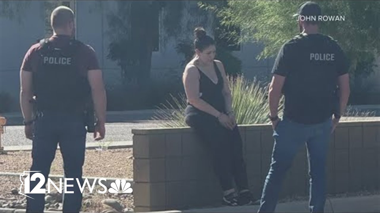 2 arrested for trying to sell a Scottsdale home they didn't own, police say