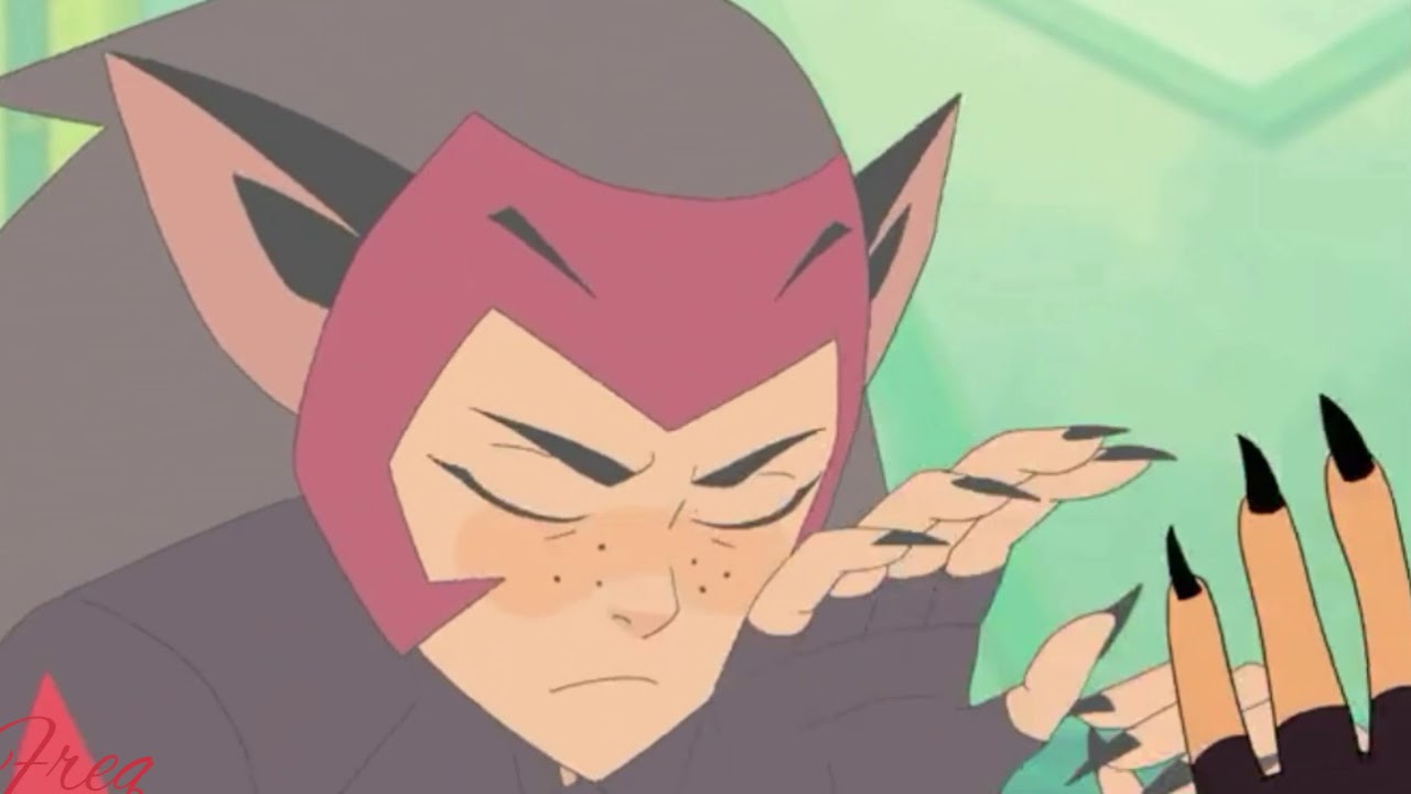 ||Adora and Catra || AMV || E.T. Control ||